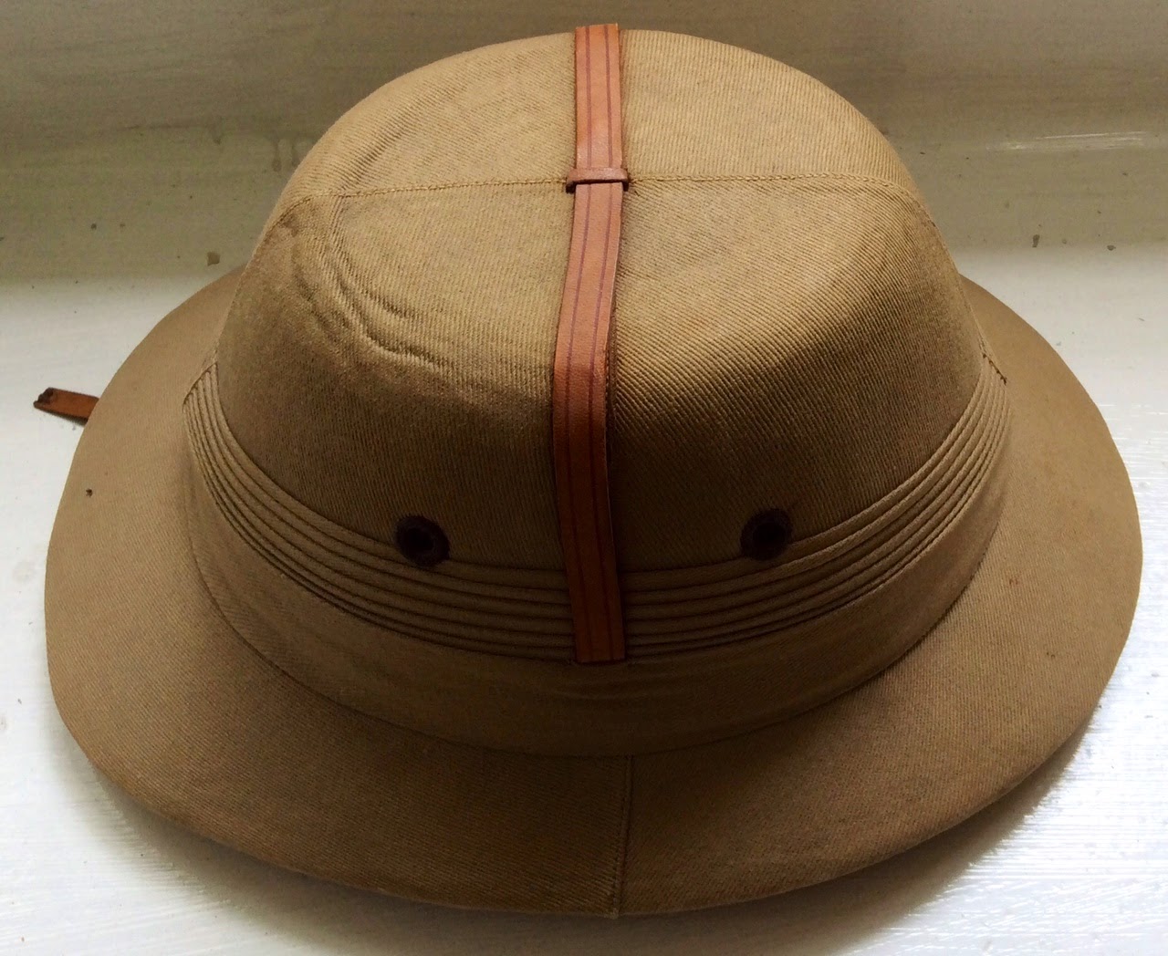 John Callanan Hats: What is a Pith Helmet